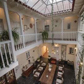 Casa Cavassa Centro Histórico Cusco, hotelli kohteessa Cusco