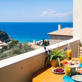 Agios Nikitas Supreme Villa