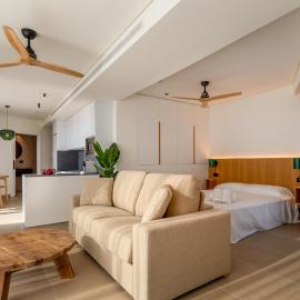 Hotel Apartamentos Hamus, hotel in Conil de la Frontera