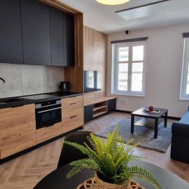 Apartament Książ