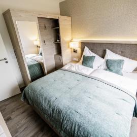 Hökis-Zimmervermietung 1 – hotel w mieście Brande-Hörnerkirchen