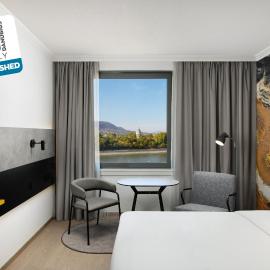 Danubius Hotel Helia, hotel em Budapeste