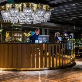 Clarion Hotel Amaranten, hotel a Estocolm