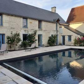 Domaine de la Chaume, hotel in Sainte-Maure-de-Touraine