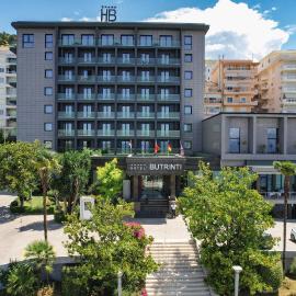 Hotel Saranda Butrinti, Affiliated by Meliá, Hotel in Saranda