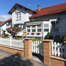 Pension Villa HarzFokus - Frühstück inklusive, Hotel in Wernigerode