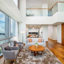 LOTTE Hotel Serviced Apartment, hotel u gradu 'Yangon'