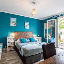 Villa Cordouan, hotel a Saint-Palais-sur-Mer