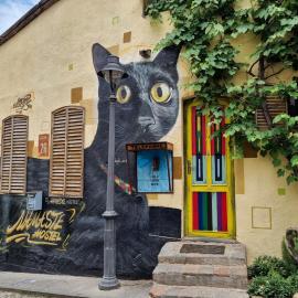 Namaste Hostel, hotel em Tbilisi