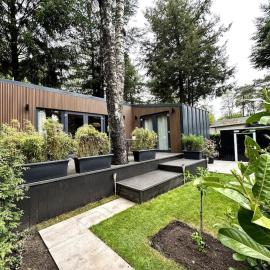 FIKA Luxe vakantiewoning voor 4 personen @ Veluwe, hotel a Hoenderloo