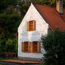 Présház szállás a Szent György-hegyen, hotel in Kisapáti