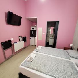 Klauzal19 Rooms, hotel in Budapest