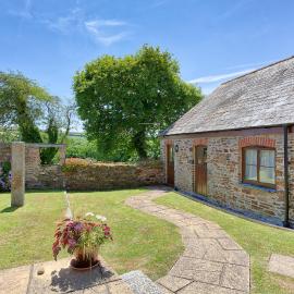 Rose Cottage, Tregolls Farm, hotel u gradu Wadebridge