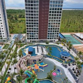Resort Salinas Premium, hotel Salinópolisban