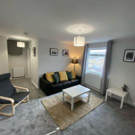 Storey Apartment, hotel in Woodhorn