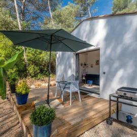 Reves de pampa - CASA AZUR, hotel u gradu 'Lorgues'