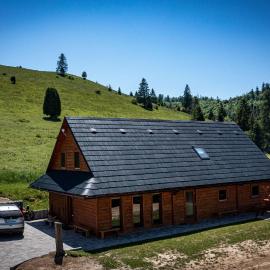 Chata Planina, hotel in Michalová
