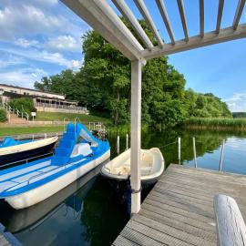 Hotel am Untersee, hotel sa Bantikow