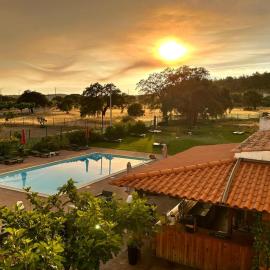 Hotel Boavista - Vintage House, hotel i Monfortinho