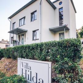 Hilda Villa, hotel em Viljandi