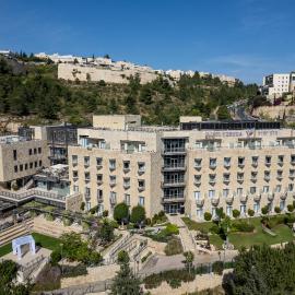 Hotel Yehuda, hotel u Jerusalimu