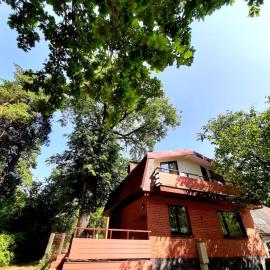 Lake&Forest&City, hotel din Riga