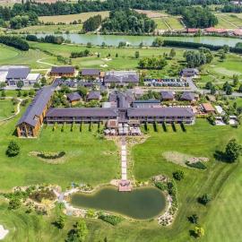 Jiva Hill Resort - Genève, готель у місті Крозе
