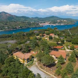 Villino nel Bosco: Capoliveri'de bir otel