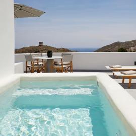 Lerion Luxury Villas, hotel in Akrotiri