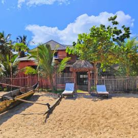 Villa Mbolatsara, Hotel in Nosy Be