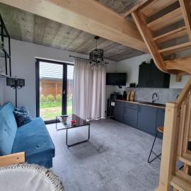 Apartament Na Kamieńcu w Dolinie Dunajca nr 1