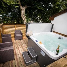 Cuckoo's Nest at Country Ways, Hotel in Atherington
