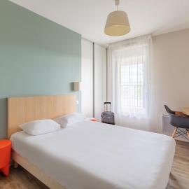 Appart’City Confort Tours, hotell sihtkohas Tours