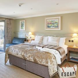 Boutique Bedrooms – hotel w mieście Thornham