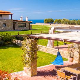 Sofia Summer House, Hotel in Elani