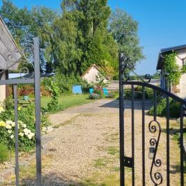 La clé des champs, hotel ad Asnières