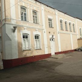 Historic house