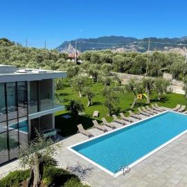 Residence Malcesine-Active&Family, hotel i Malcesine