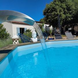 OFILDLEAU, hotel a Sillans-la-Cascade