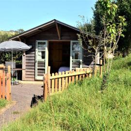 Woolcombe Cabin