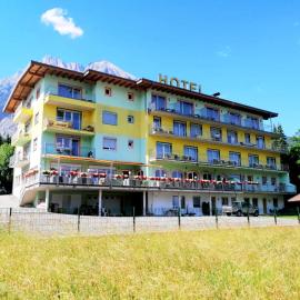 Hotel Martina, hotel en Telfs