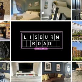 Belfast townhouse in prime location in Belfast City