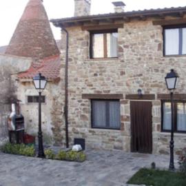 Casa Rural Sierra de Tabanera, hotel en San Andrés de Soria