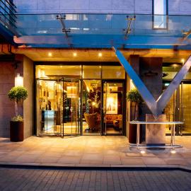 The Vincent Hotel, отель в городе Саутпорт