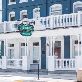 The Union Hotel, hotel u gradu 'Everett'