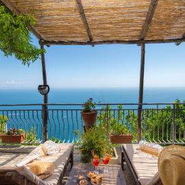 Amalfi Residence, Hotel in Conca dei Marini