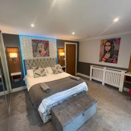 Luxury Woodlands Retreat, Countryside By The Coast, hotel in Skegness