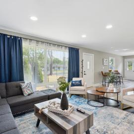 Charming Contemporary Family Home