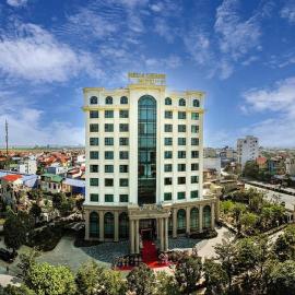 Quynh Trang Hung Yen Hotel, hotel v destinaci HÆ°ng YÃªn