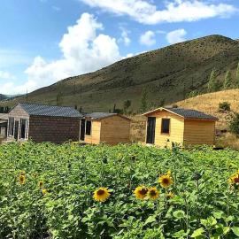 Eco Aura (RestZone), hotel di Areguni